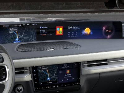 2025 Lincoln Navigator L Reserve