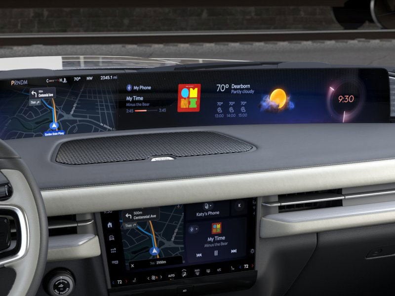 2025 Lincoln Navigator L Reserve