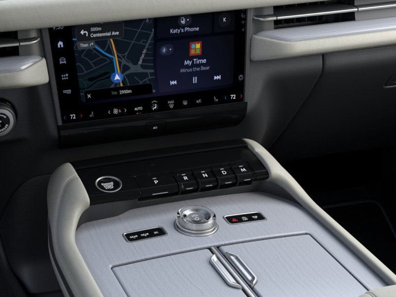 2025 Lincoln Navigator L Reserve