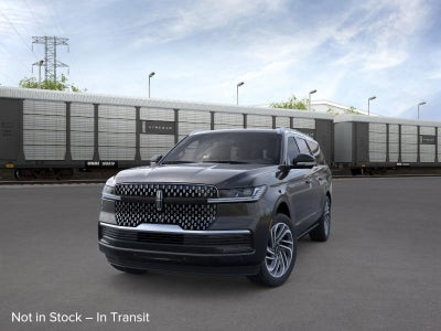 2025 Lincoln Navigator L Reserve