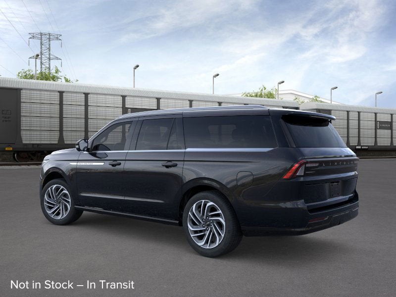 2025 Lincoln Navigator L Reserve