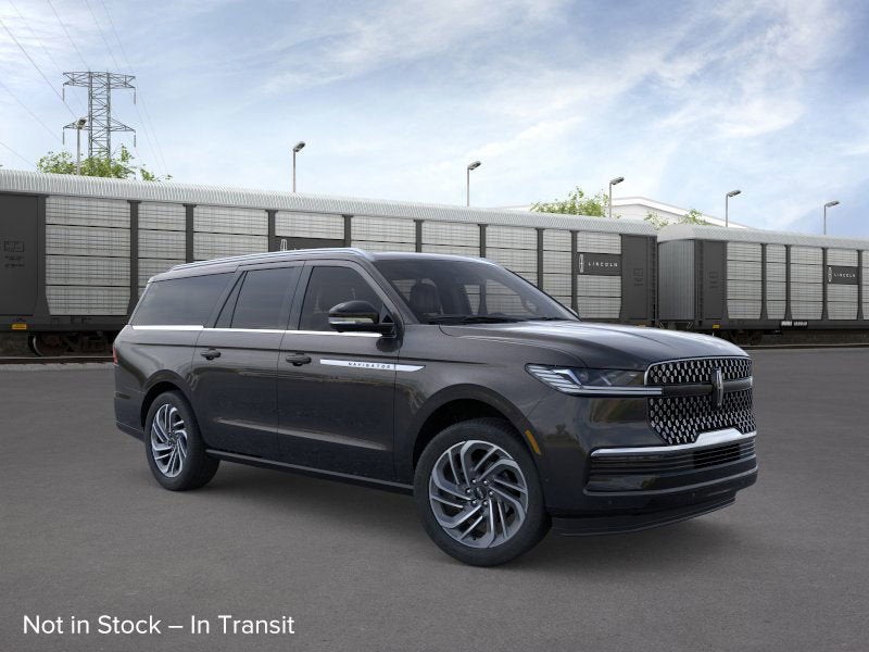 2025 Lincoln Navigator L Reserve