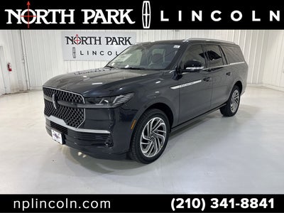2025 Lincoln Navigator L Reserve