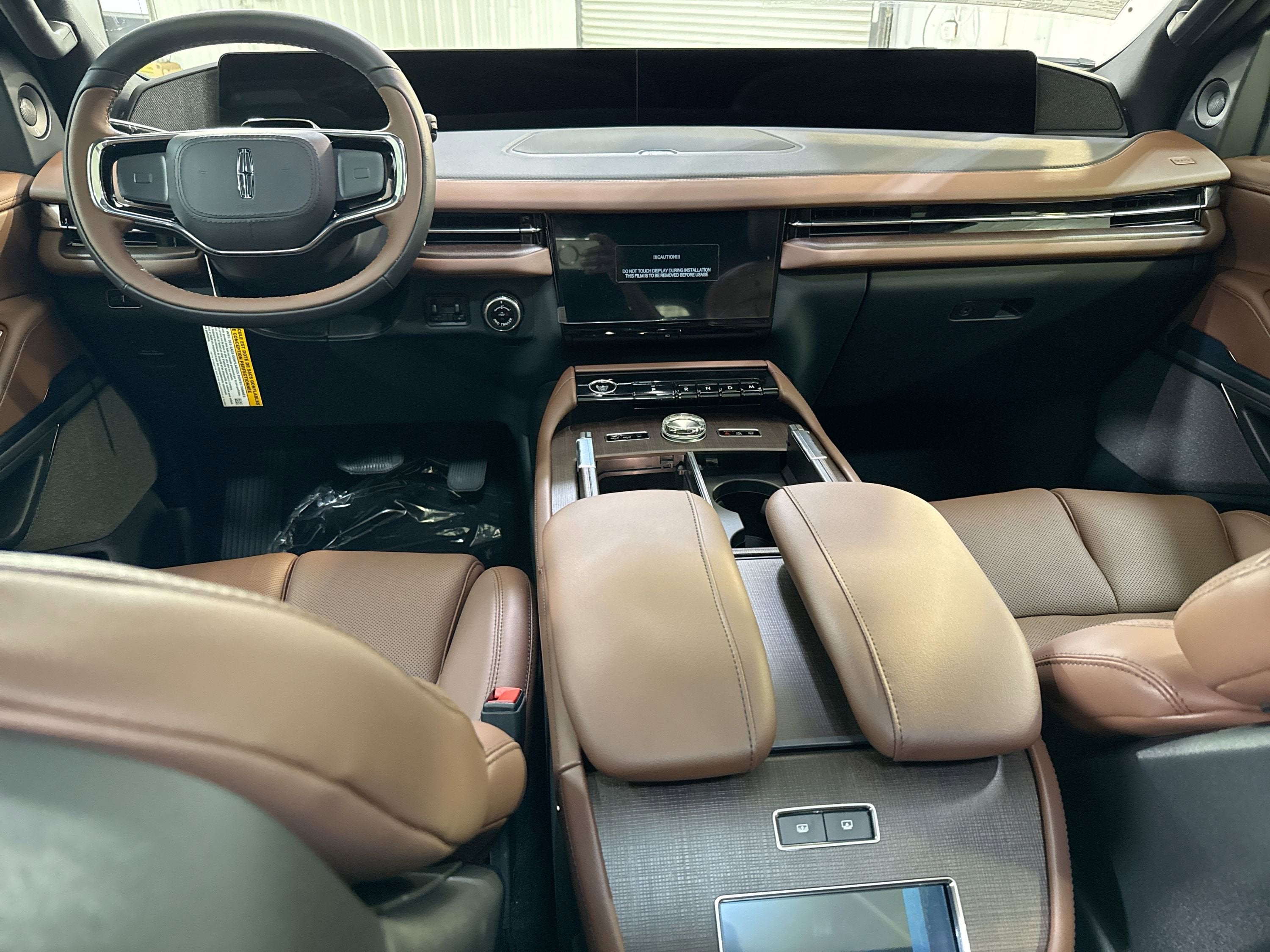 2025 Lincoln Navigator L Reserve