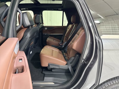 2025 Lincoln Navigator L Reserve