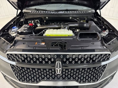 2025 Lincoln Navigator L Reserve
