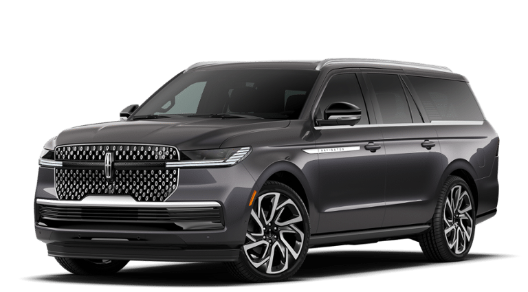 2027 Lincoln Navigator L Reserve