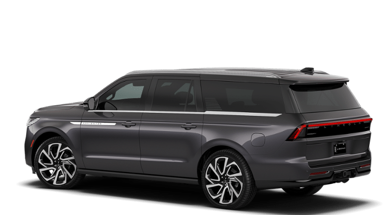 2027 Lincoln Navigator L Reserve