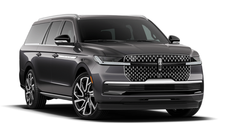 2027 Lincoln Navigator L Reserve