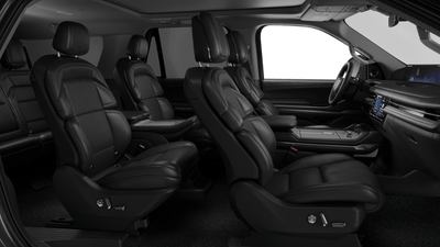 2027 Lincoln Navigator L Reserve