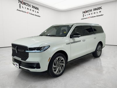 2025 Lincoln Navigator L Reserve