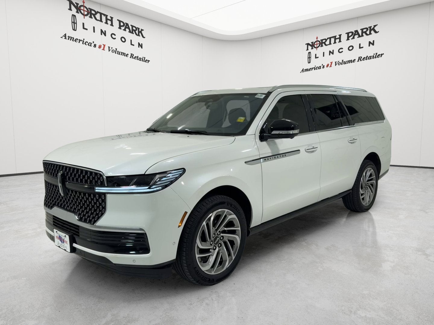 2025 Lincoln Navigator L Reserve