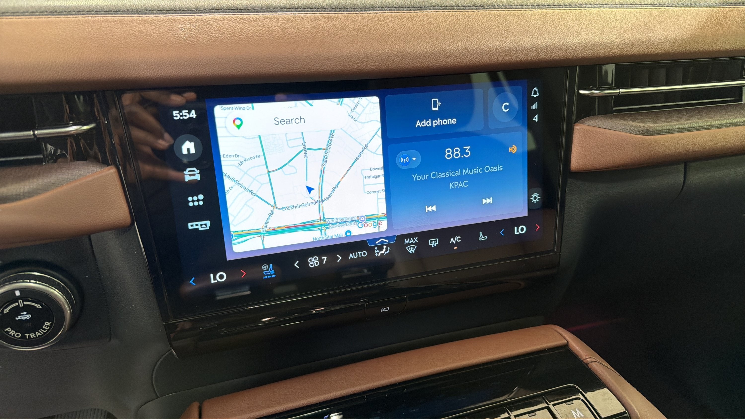 2025 Lincoln Navigator L Reserve