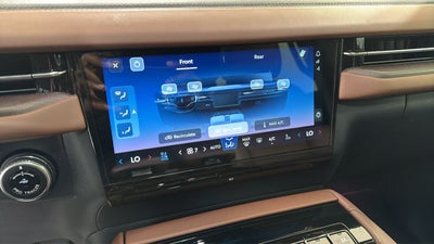 2025 Lincoln Navigator L Reserve