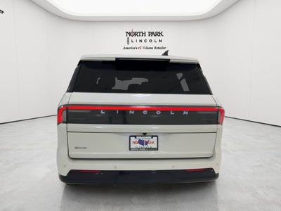 2025 Lincoln Navigator L Reserve