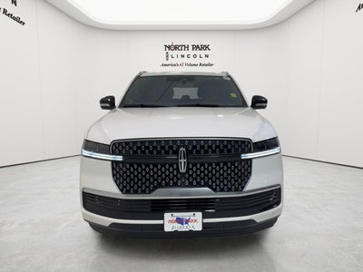 2025 Lincoln Navigator L Reserve