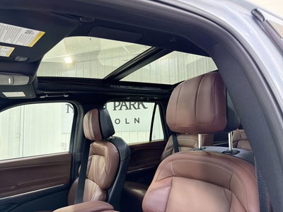 2026 Lincoln Navigator L Reserve