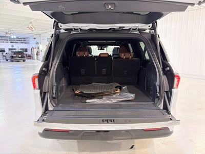 2026 Lincoln Navigator L Reserve