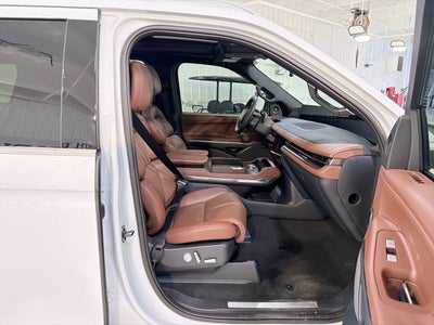 2026 Lincoln Navigator L Reserve