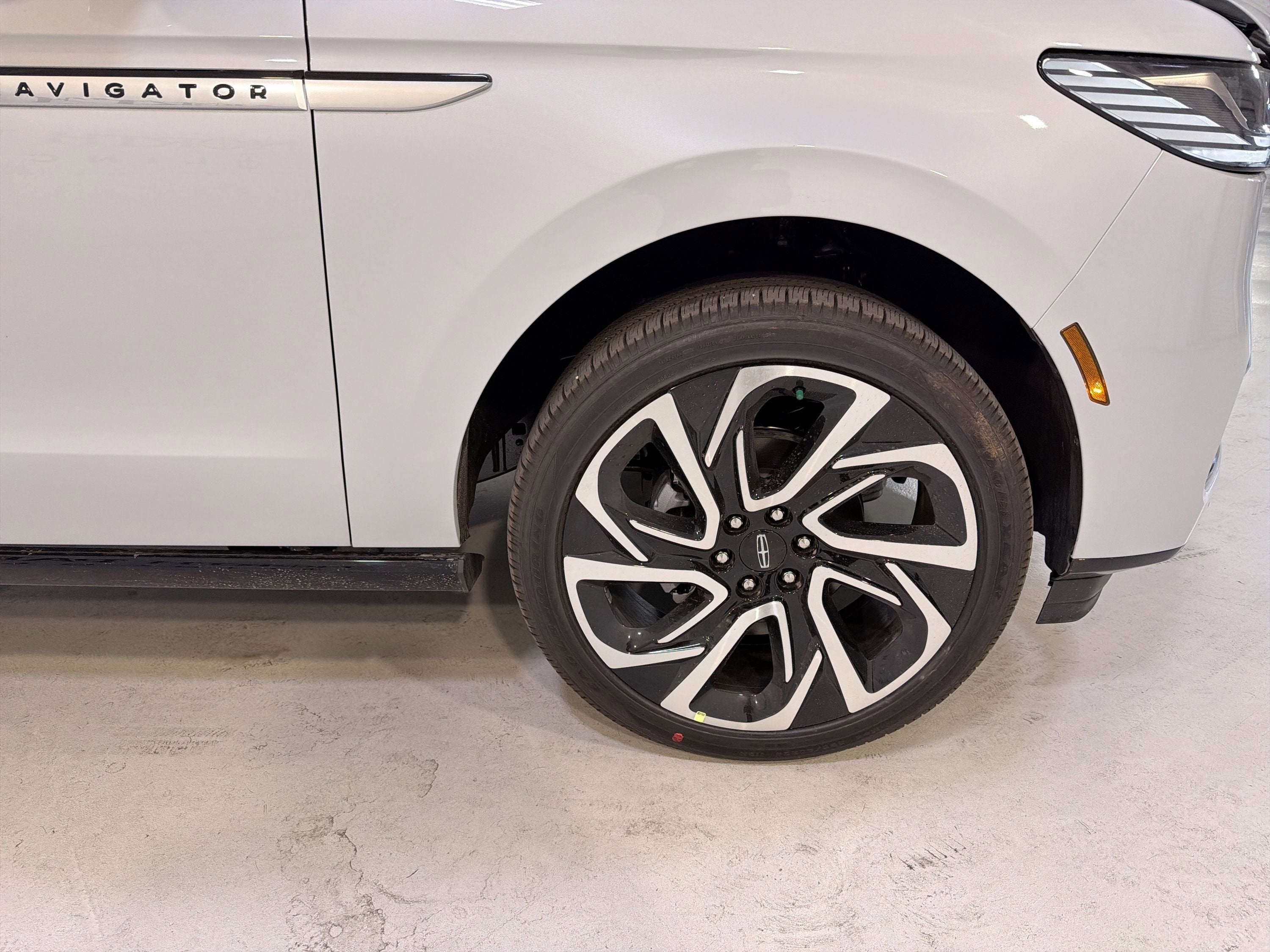 2026 Lincoln Navigator L Reserve