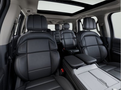 2027 Lincoln Navigator L Reserve