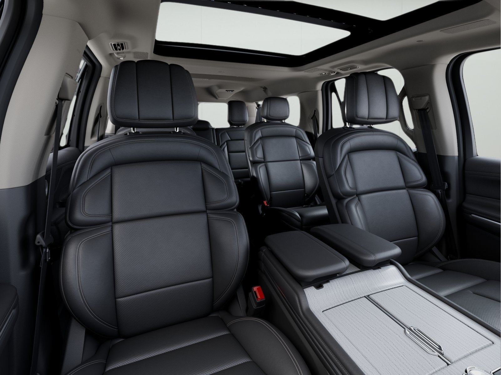 2027 Lincoln Navigator L Reserve