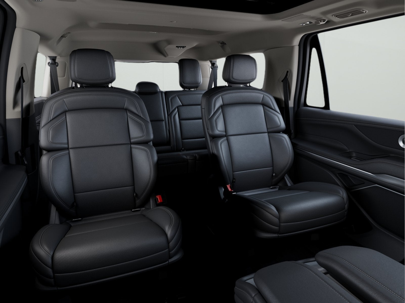 2027 Lincoln Navigator L Reserve