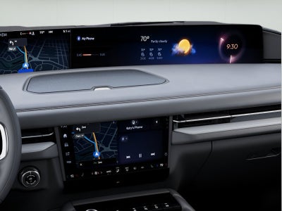 2027 Lincoln Navigator L Reserve