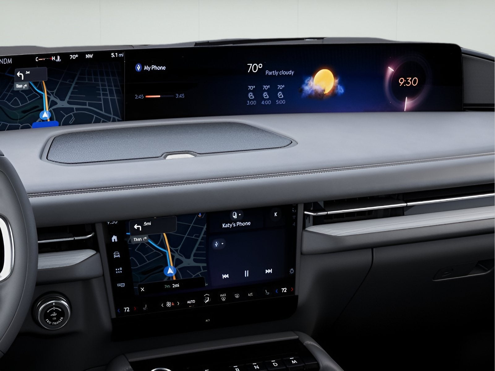 2027 Lincoln Navigator L Reserve