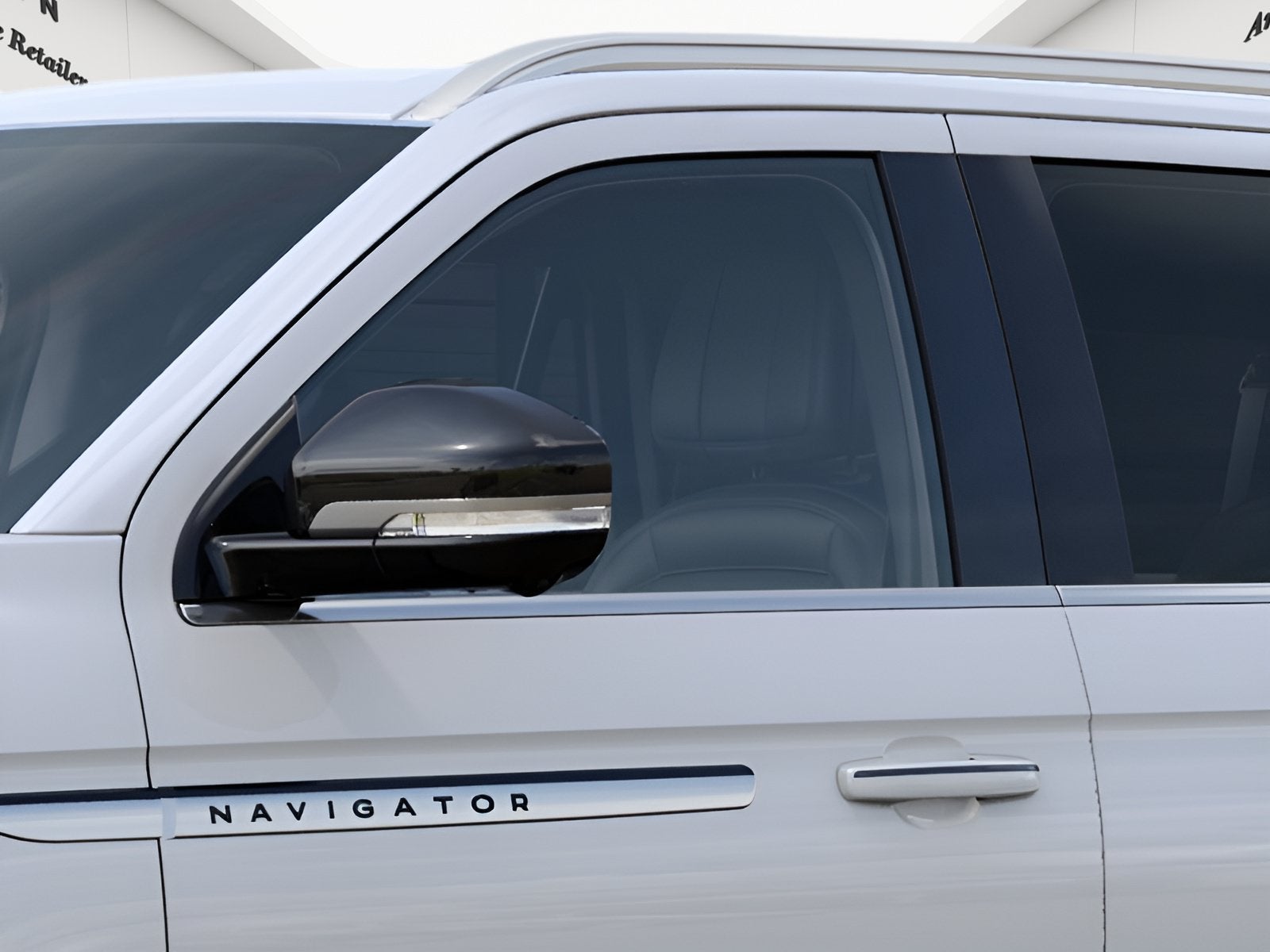 2027 Lincoln Navigator L Reserve
