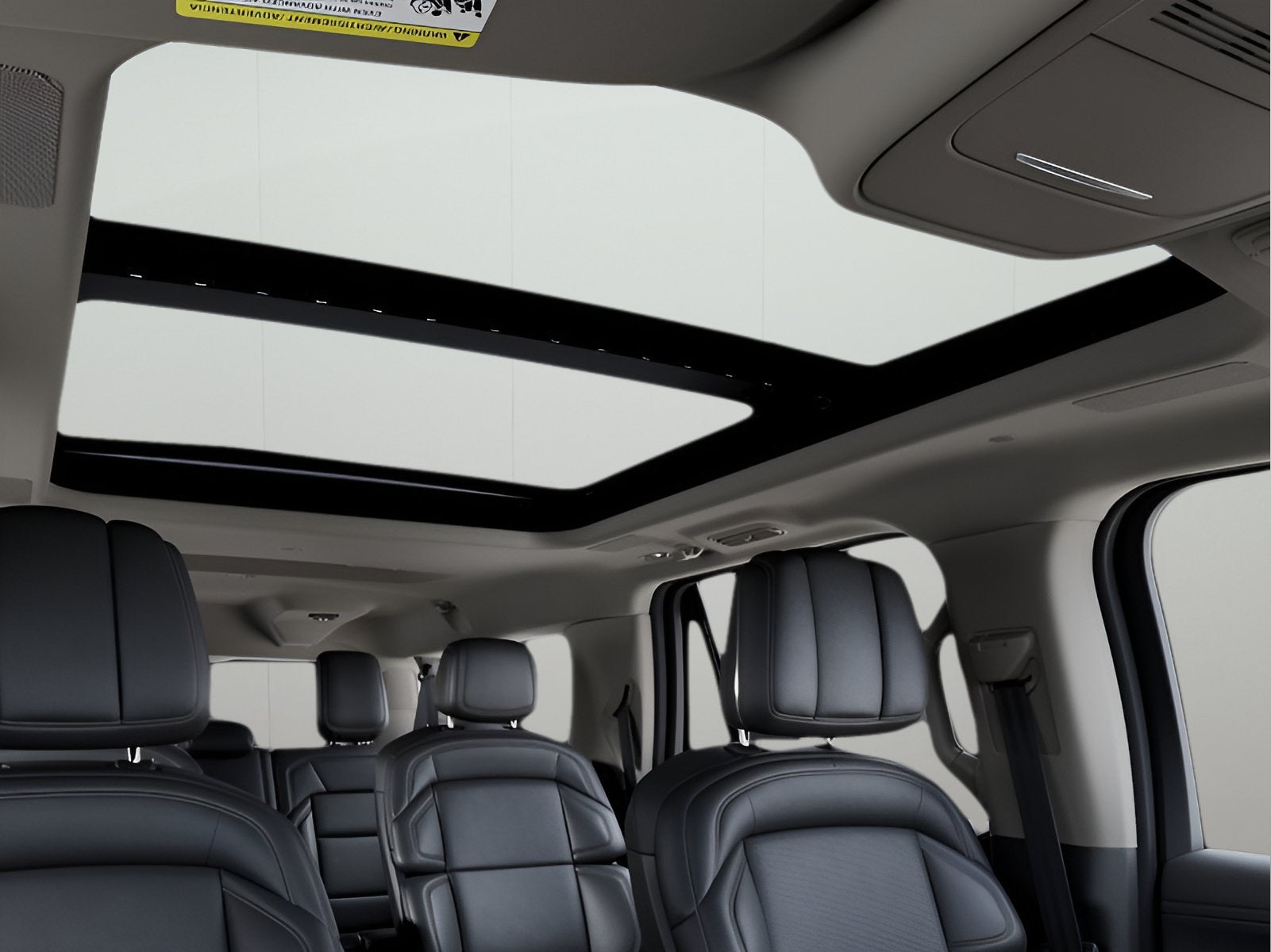 2027 Lincoln Navigator L Reserve
