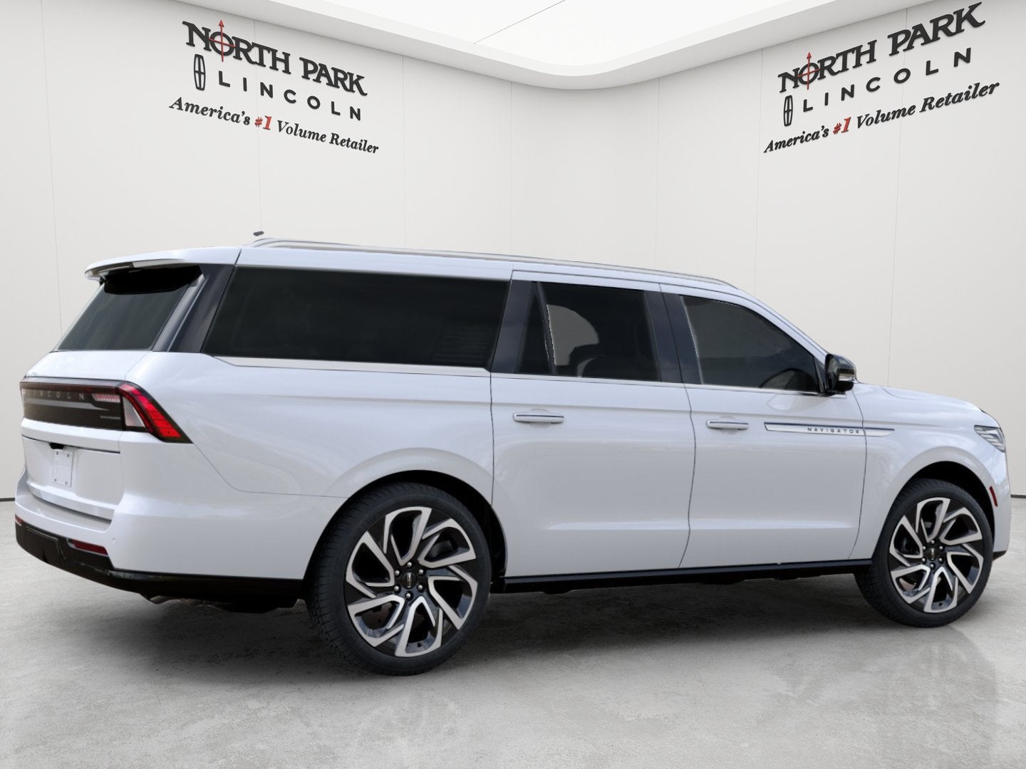 2027 Lincoln Navigator L Reserve