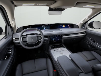 2027 Lincoln Navigator L Reserve