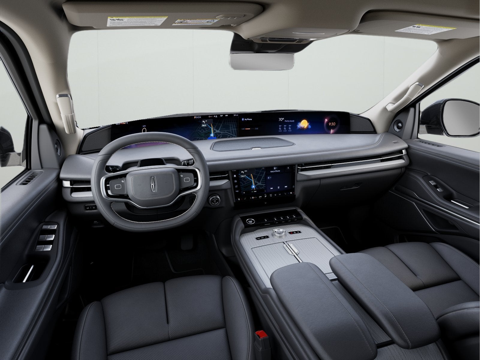 2027 Lincoln Navigator L Reserve