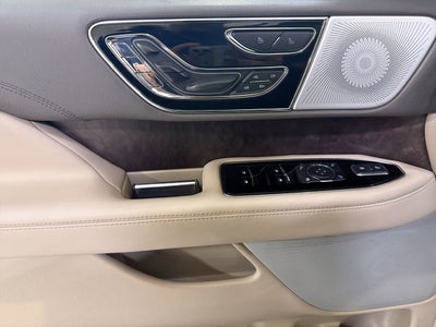 2023 Lincoln Navigator L Reserve