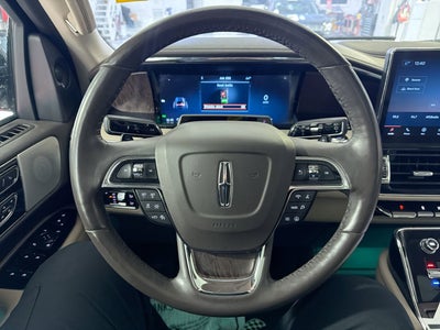 2023 Lincoln Navigator L Reserve
