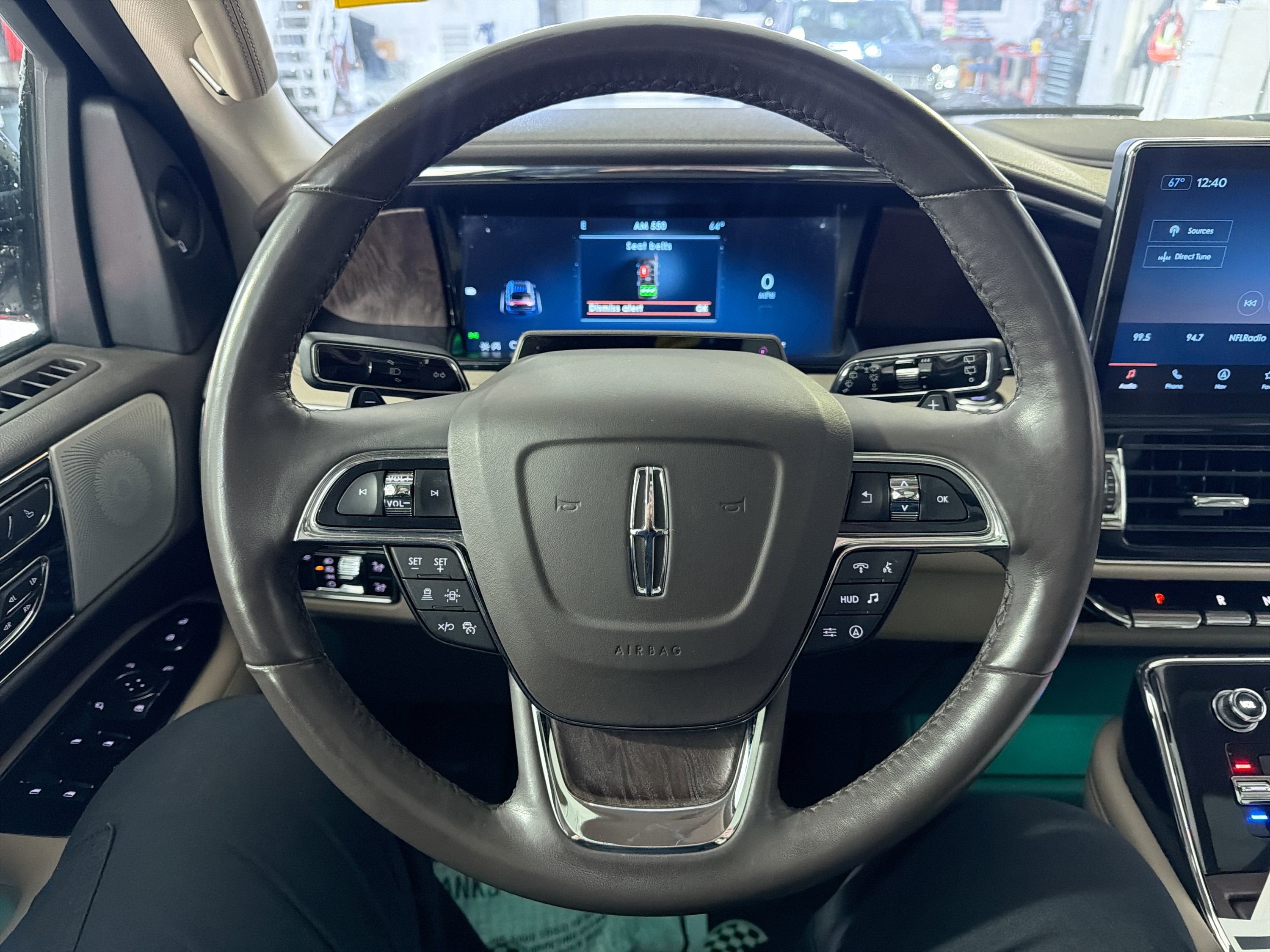 2023 Lincoln Navigator L Reserve