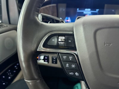 2023 Lincoln Navigator L Reserve