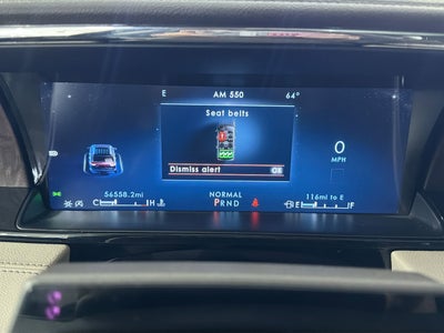 2023 Lincoln Navigator L Reserve