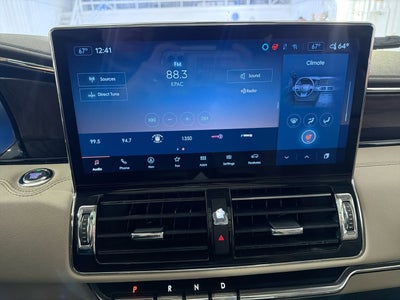 2023 Lincoln Navigator L Reserve