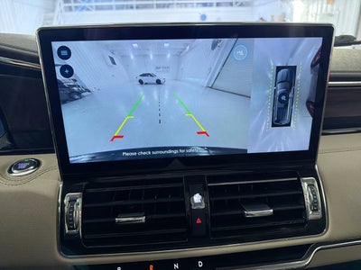 2023 Lincoln Navigator L Reserve