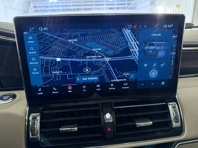 2023 Lincoln Navigator L Reserve