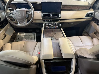 2023 Lincoln Navigator L Reserve