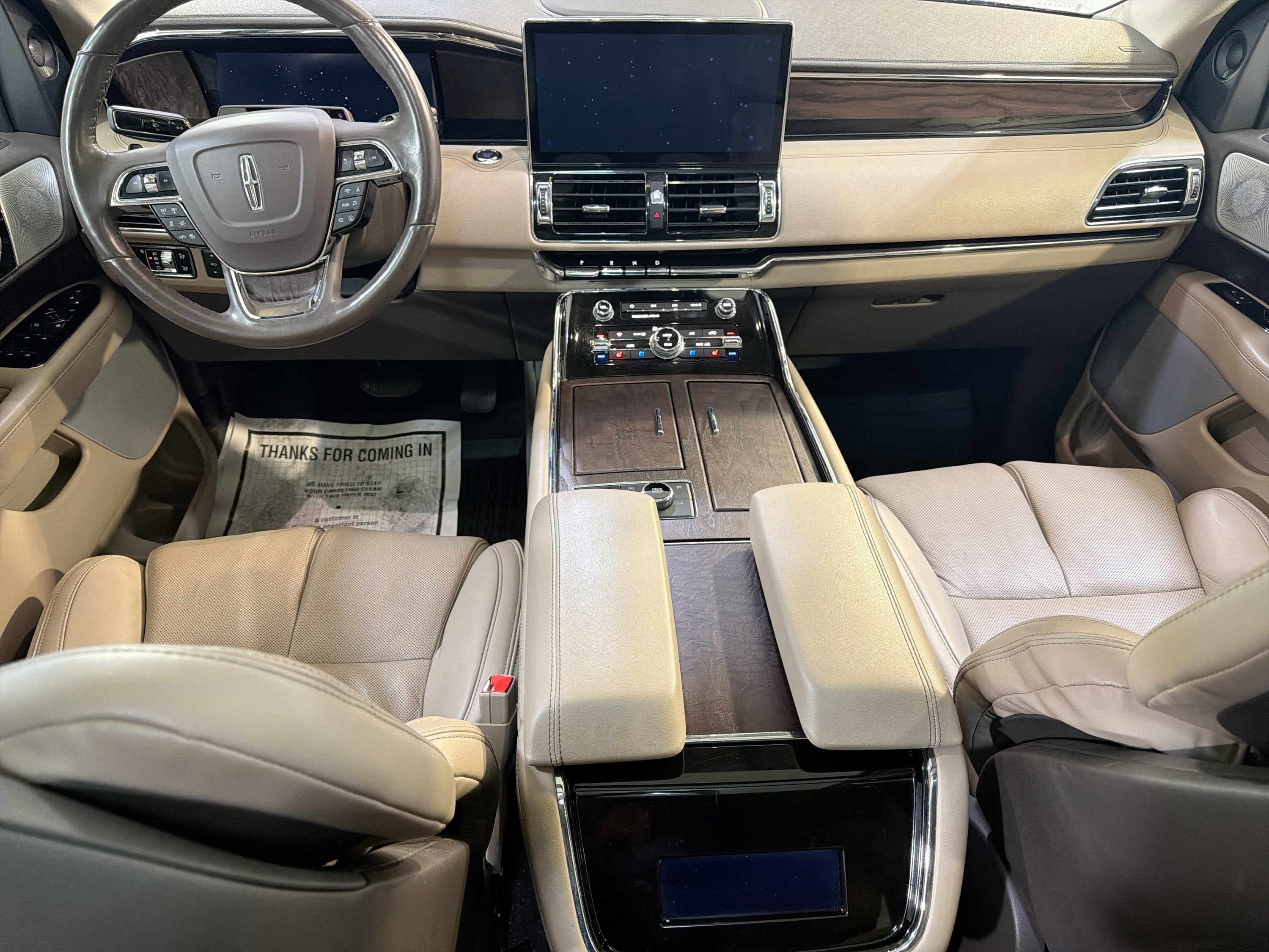 2023 Lincoln Navigator L Reserve