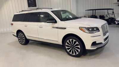 2023 Lincoln Navigator L Reserve