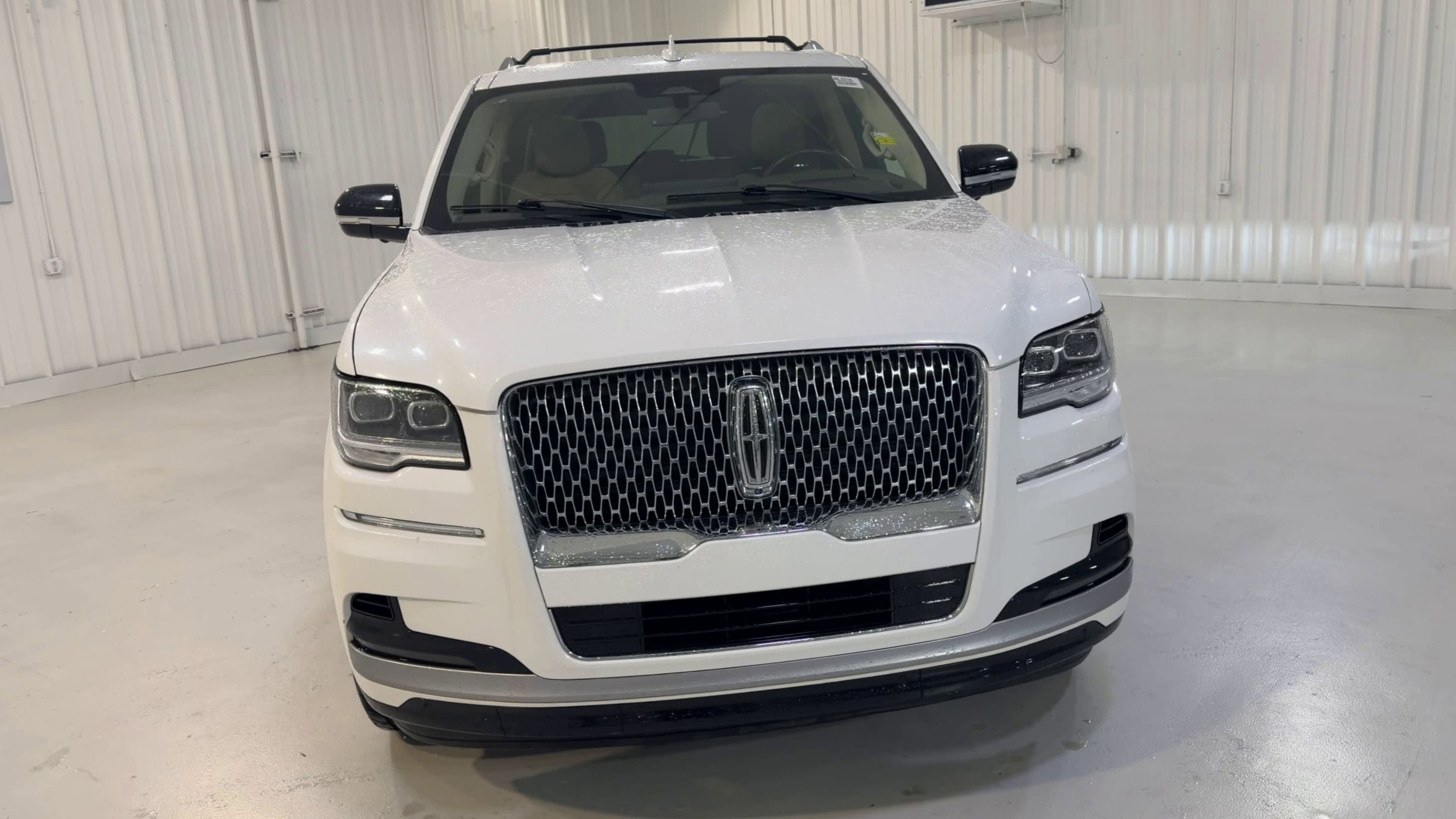2023 Lincoln Navigator L Reserve