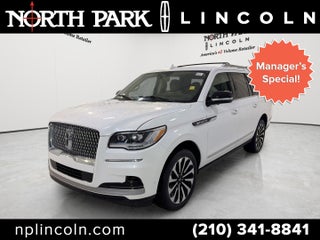 2023 Lincoln Navigator L Reserve
