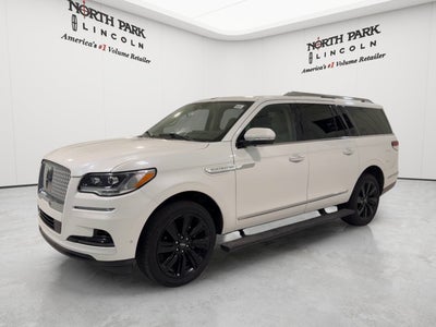 2023 Lincoln Navigator L Reserve