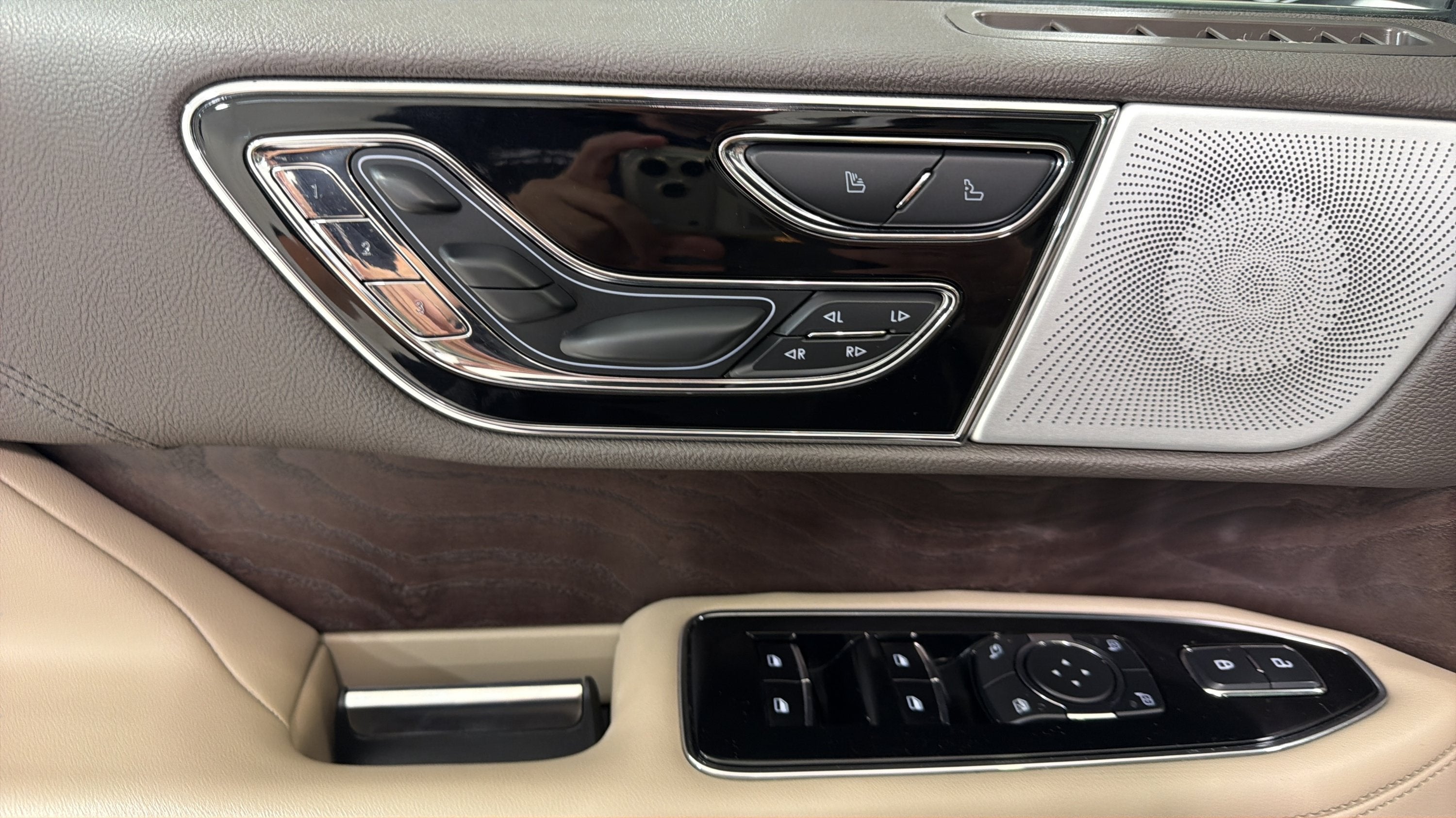 2023 Lincoln Navigator L Reserve