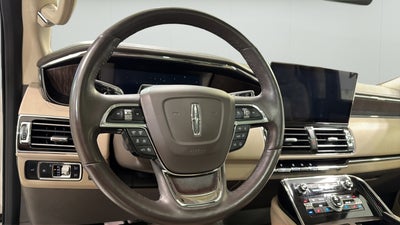 2023 Lincoln Navigator L Reserve